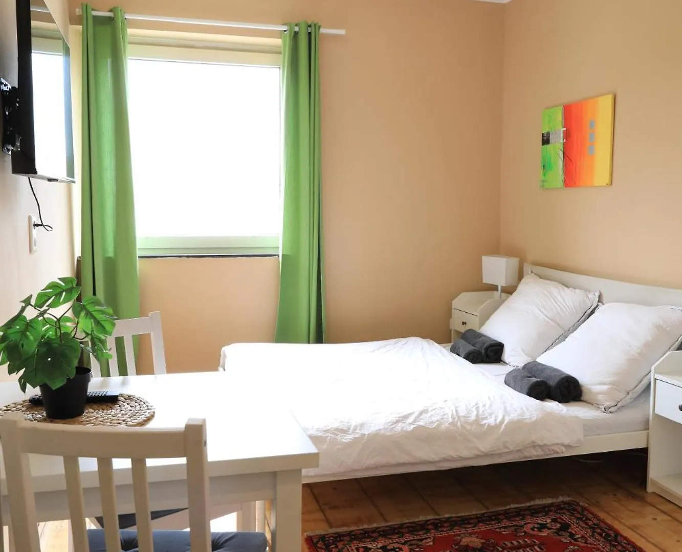 Studio Apartment Bremen 07