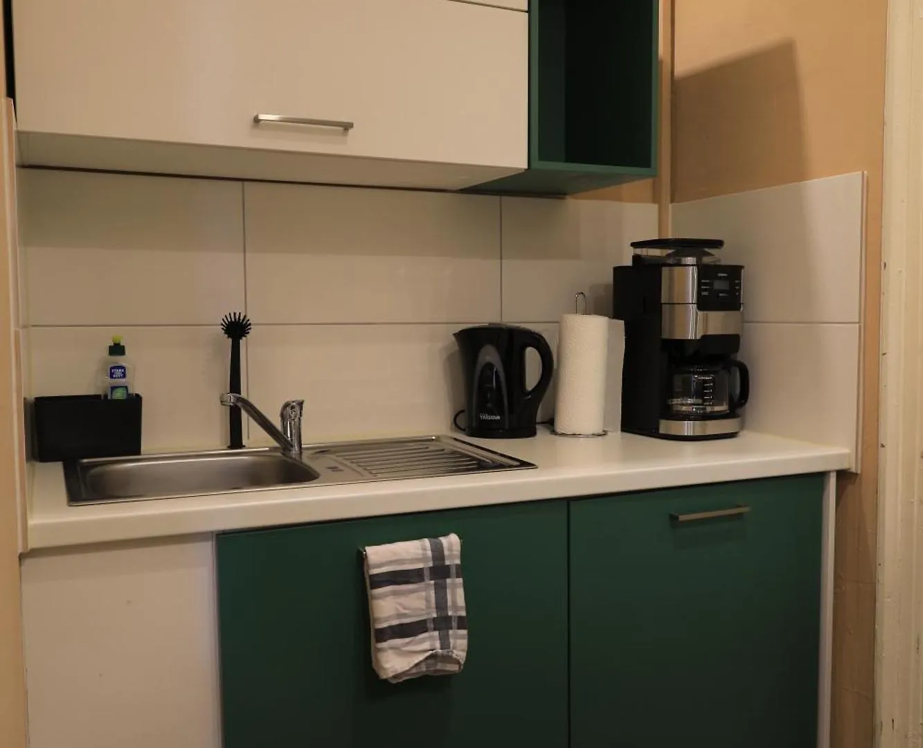 Studio Apartment Bremen 07